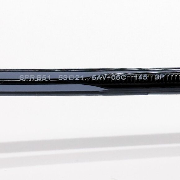 NEW PRADA SUNGLASSES PRB51S 5AV05C SPR B51 5AV05C EYEWEAR PRADA PR B51S 5AV05C - Picture 7 of 9